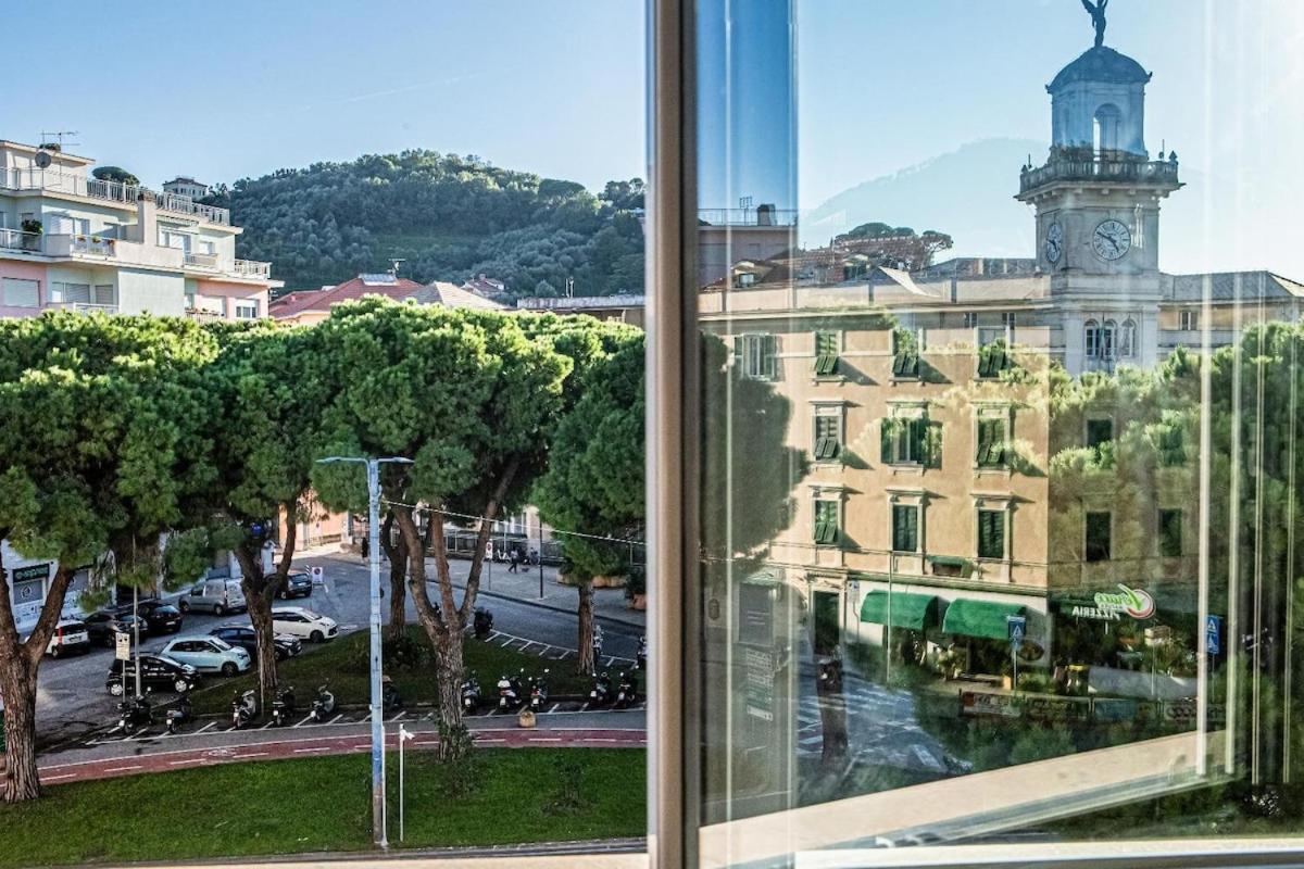 Piazza Repubblica Elegante Appartmento Sestri Levante Esterno foto